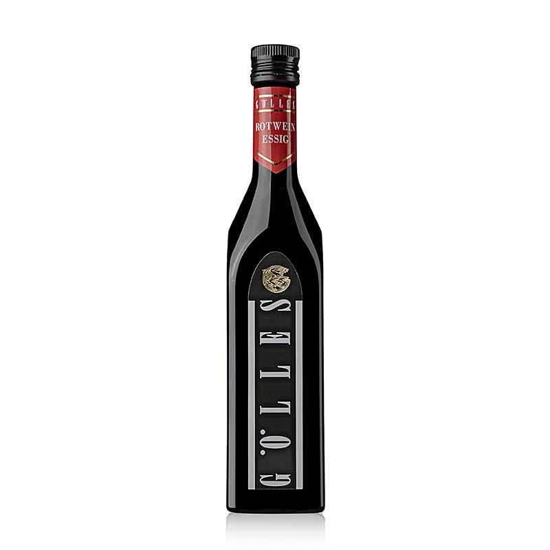 Aceto di vino rosso Zweigelt Gölles, 6% di acidità, 500 ml