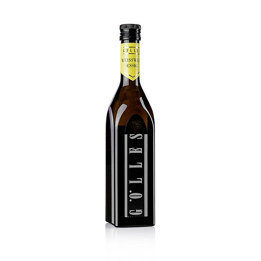 Gölles Weißweinessig, 6% Säure, 500 ml, 500 ml