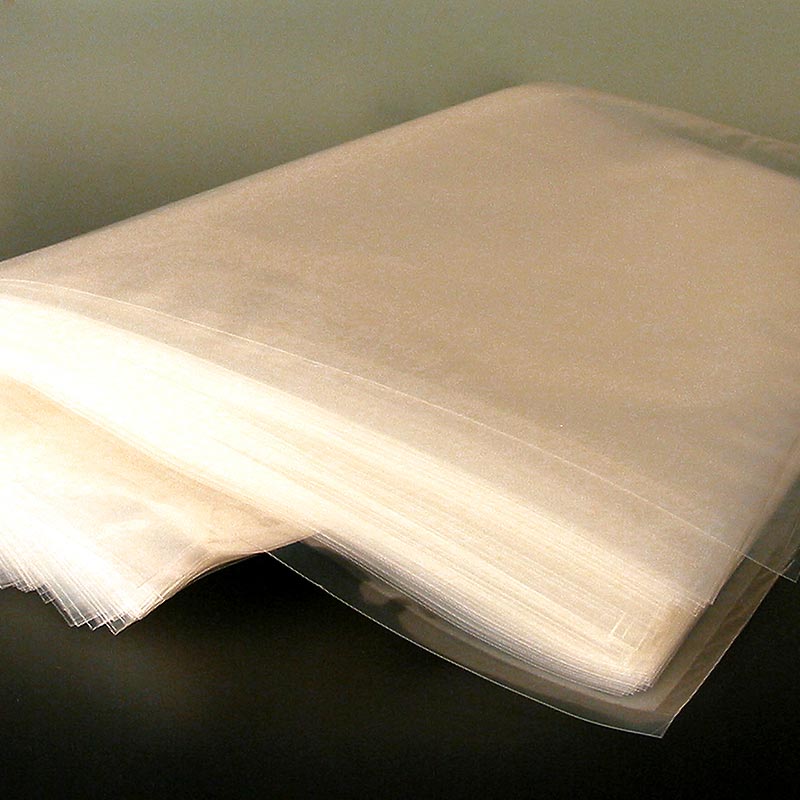 Sacchetto sottovuoto, 400x 600, liscio, 100 pezzi