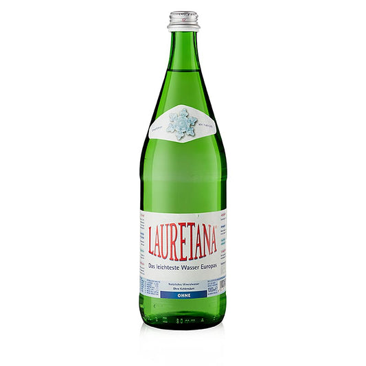 Lauretana - Trinkwasser, still, 1 l