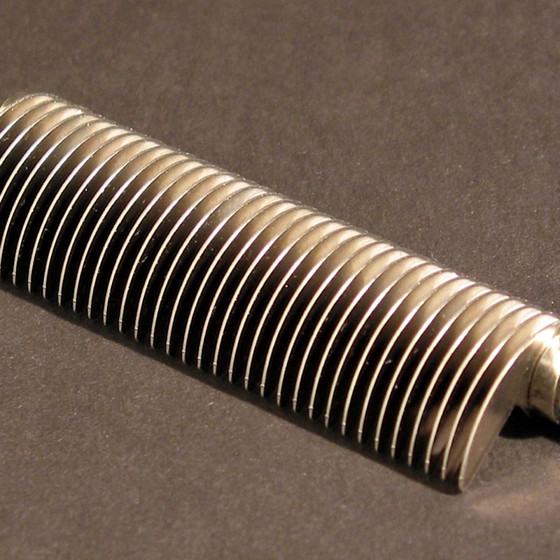 Ersatz Messer, für Gemüseschneidemaschine, 2mm Hechel, Le Rouet, 1 St