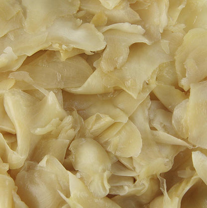 Ingwer, eingelegt, weiß/gelb, aus China, 1,5 kg
