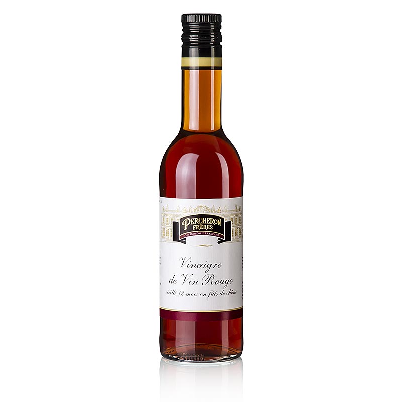 Aceto di vino rosso, 7% di acidità, Percheron, 500 ml