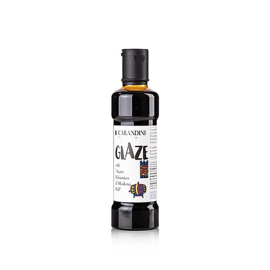 Crema di Balsamico Carandini, anche per dessert 250 ml