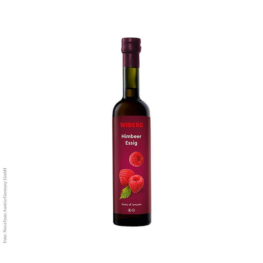 Wiberg Himbeer-Essig, 5% Säure, 500 ml