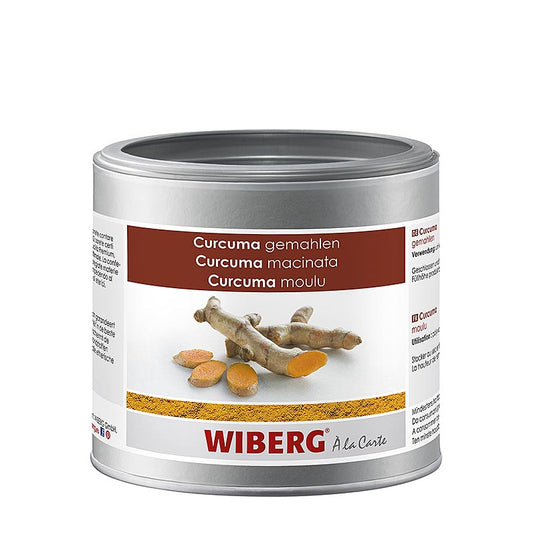 Wiberg Curcuma, moulu, 280 g