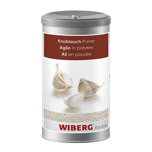Wiberg Poudre d'ail, 580 g
