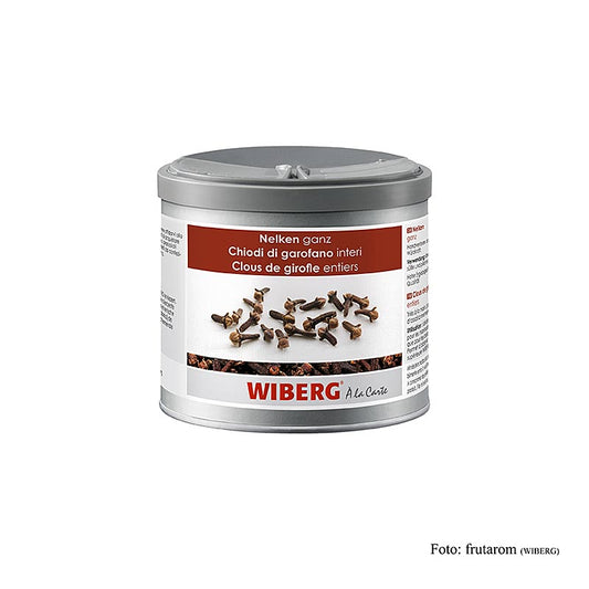 Chiodi di garofano Wiberg, interi, 200 g