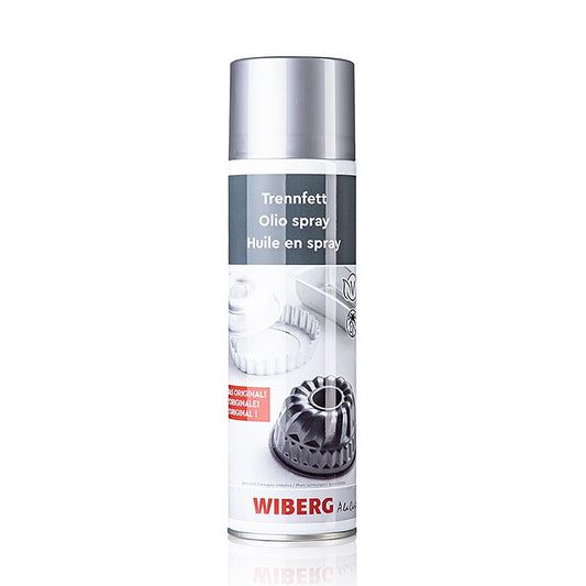 Graisse de séparation Wiberg en spray, neutre au goût, 500 ml