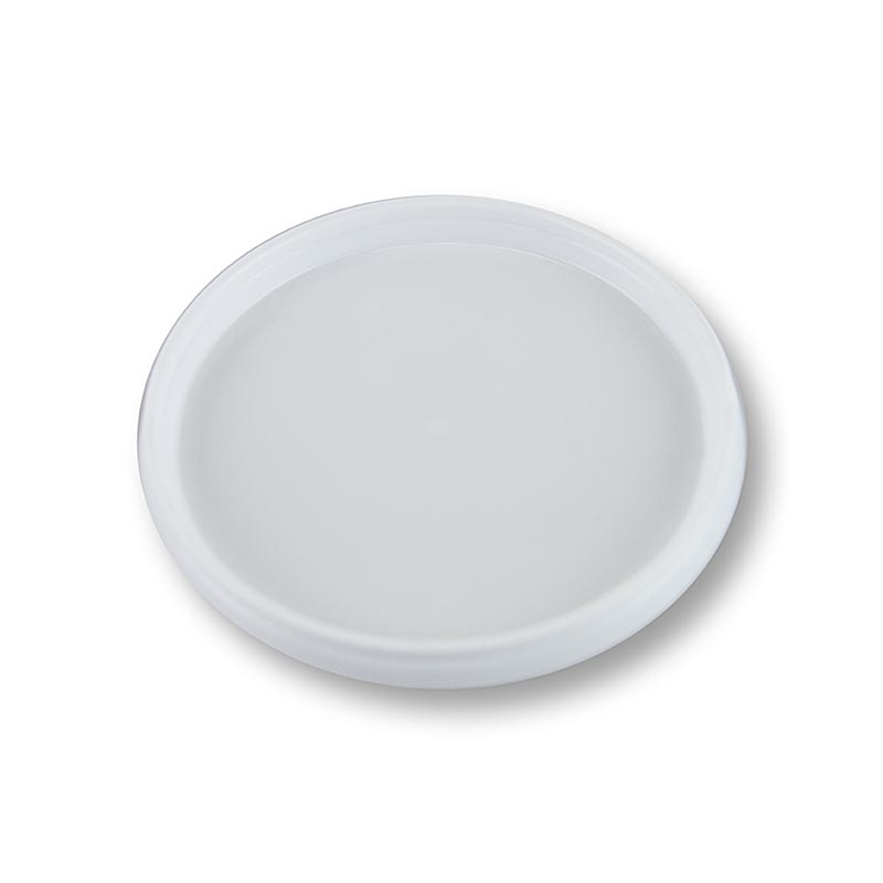 WECK - Deckel für Kunststoffdose/becher, weiß, ø 11cm, St