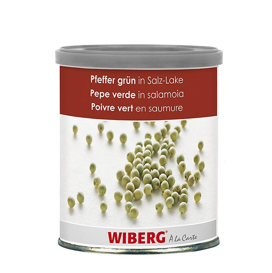 Wiberg Poivre , en saumure, entier, 800 g
