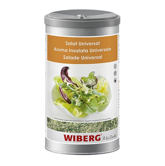 Wiberg mélange de condiments pour salade, 900 g