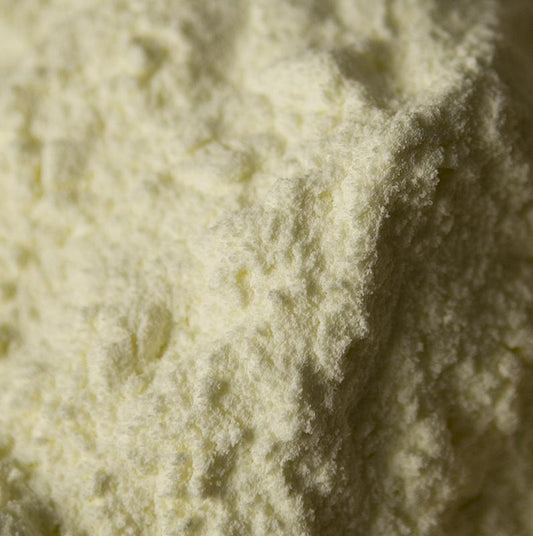 Vollmilchpulver - lait entier poudre, mind. 26% Fett, 1 kg
