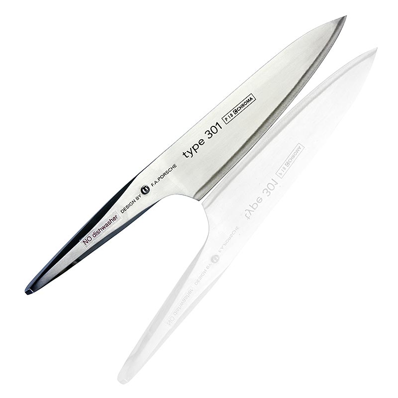 Chroma type 301 P - 18 Coltello da cucina, 20 cm, 1 pz | Coltelli e accessori per coltelli | thungourmet