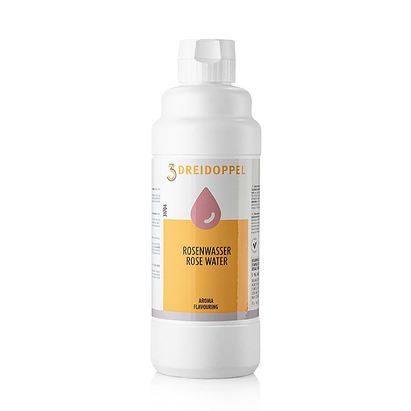 Rosenwasser-Aroma, Dreidoppel, No.317, 1 l
