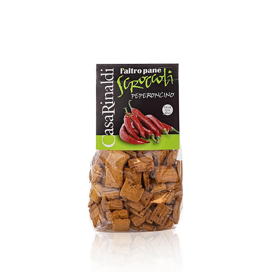 Alis - Scroccoli al peperoncino - Knabbergebäck mit Chili, 300 g
