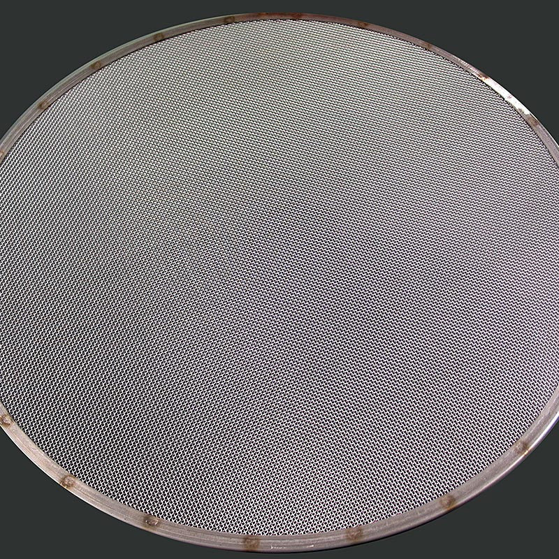 Filtro di ricambio per passaverdure (cod.13089), ø 36, maglia 1,2, 1 St