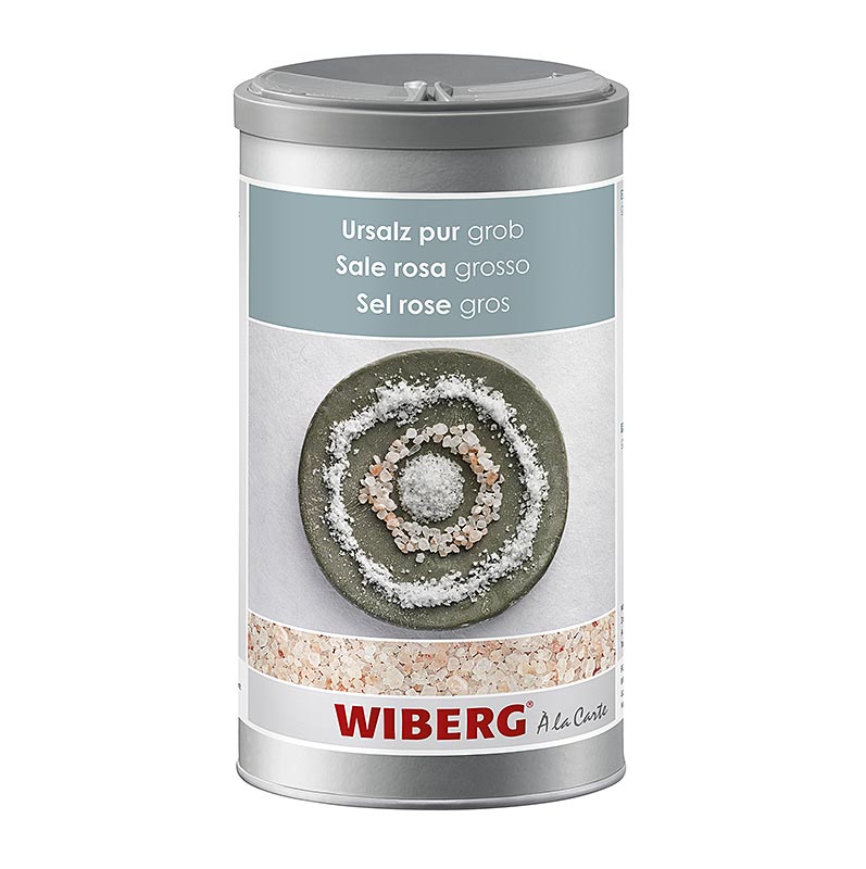 Wiberg Ursalz pur, grob, 1,4 kg