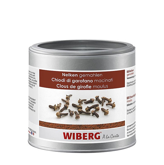 Wiberg Clous de girofle, moulus, 230 g