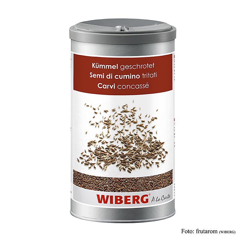 Wiberg cumin, concassé, 650 g