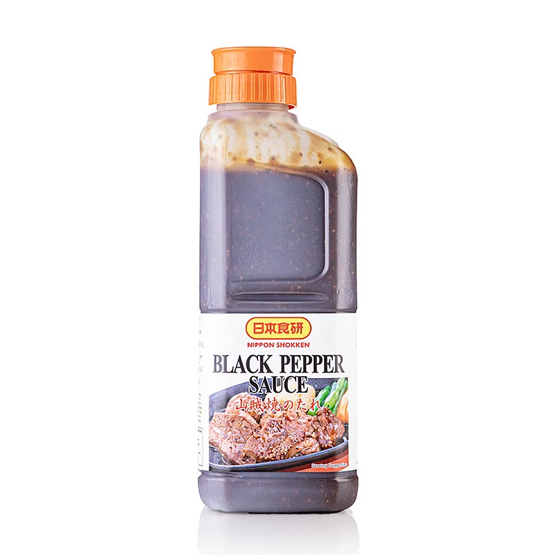 Sanzoku - Pepe nero, salsa da intingere/marinata, 1,658 l