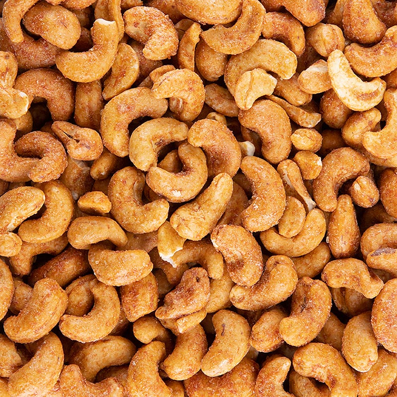 Anacardi, con spezie affumicate, 2,5 kg