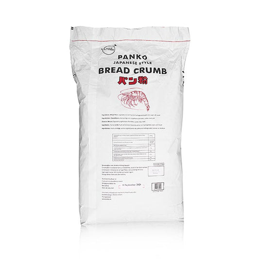Chapelure Panko - chapelure grossière (Mie de Pain), 10 kg