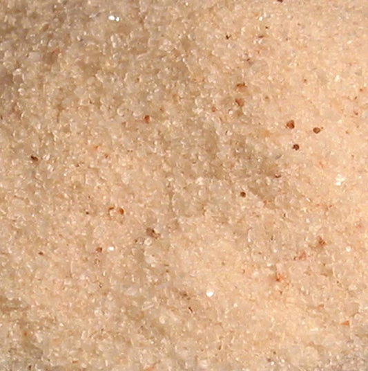 Sel cristallisé pakistanais, fin, 25 kg
