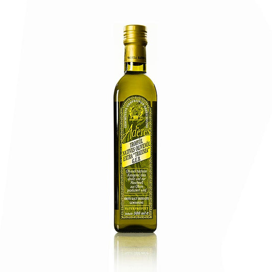 Huile d'olive , Aderes, Péloponnèse, 500 ml