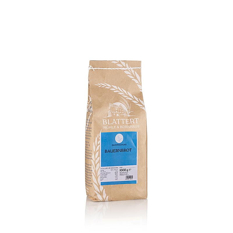 Pane Miscela per pane del contadino, Blattert Mühle, 1 kg