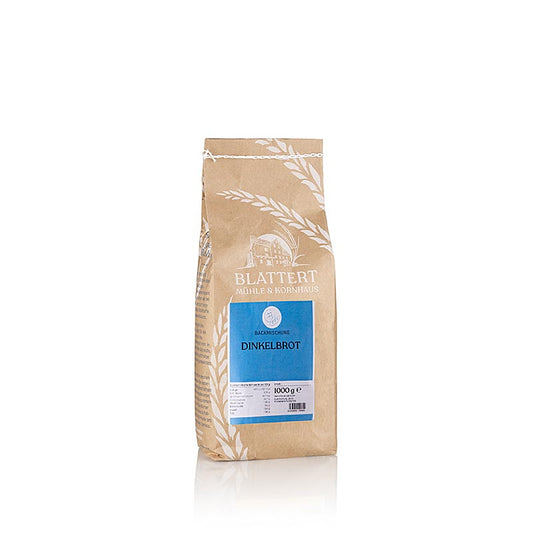 Miscela per pane di farro, Blattert Mühle, 1 kg