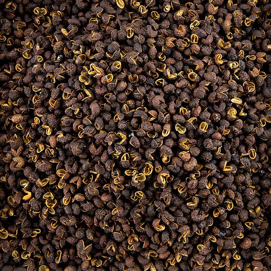 Pepe  del Sichuan Pepe  Pepe di Szechuan, Fagara, pepe di montagna cinese, 1 kg