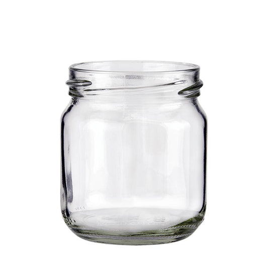 WECK - Vaso, rotondo, 53 ml, apertura ø 43 mm, senza coperchio, 1 pz