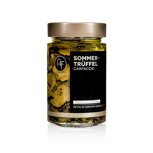 Appennino - Sommertrüffel - Carpaccio, Appenninio, 180 g
