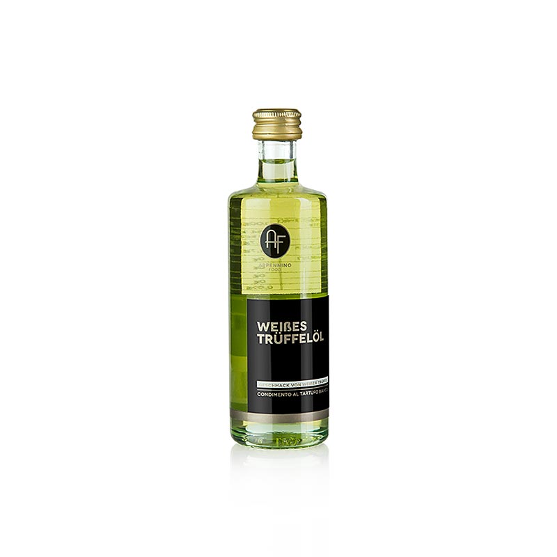 Huile d'olive la truffe blanche (huile de truffe) (TARTUFOLIO), Appennino, 60 ml