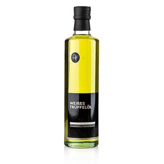 Olio d'oliva al tartufo bianco (olio al tartufo) (TARTUFOLIO), Appennino, 500 ml