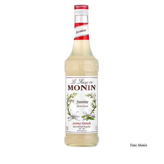 Sirop de jasmin Monin, 700 ml
