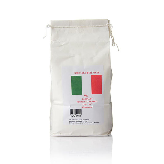 Farina per pizza, Tipo "00", Hofbräu-Kunstmühle Blum, 1 kg