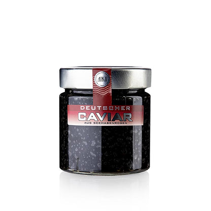 Deutscher Caviar - Seehasen Kaviar, 200 g