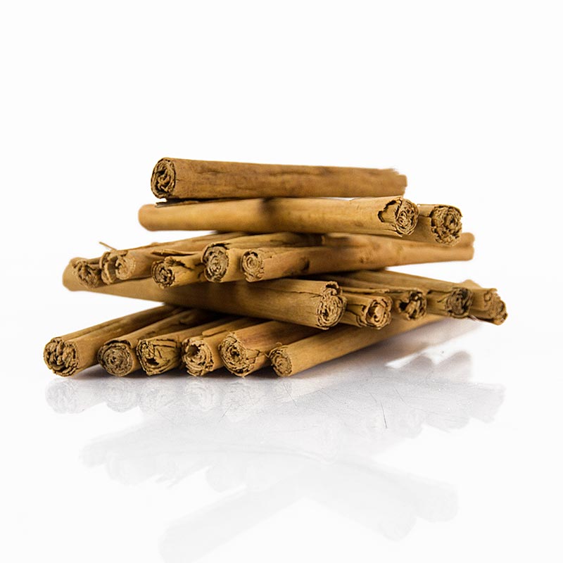 Bâtons de cannelle, petits, 8-10 cm, cannelle de Ceylan, Sri Lanka, 1 kg