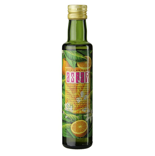 Huile d'olive à l'huile d'orange, Espagne, Asfar, 250 ml