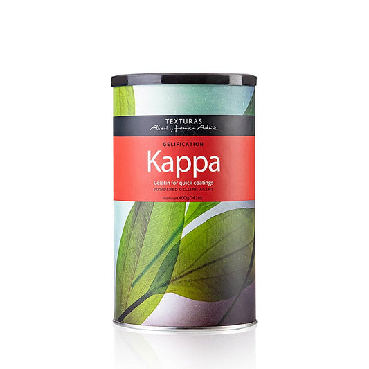 Kappa (K-carraghénane), Texturas Ferran Adrià, E 407, 400 g