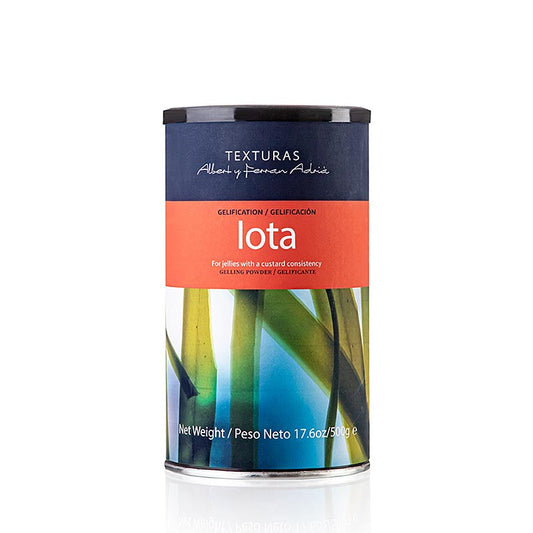 Iota (I-Carragenina), Texturas Ferran Adrià, E 407, 500 g