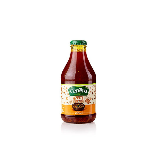SUCOs DO BRASIL - Palmöl, Azeite de Dendê, 200 ml