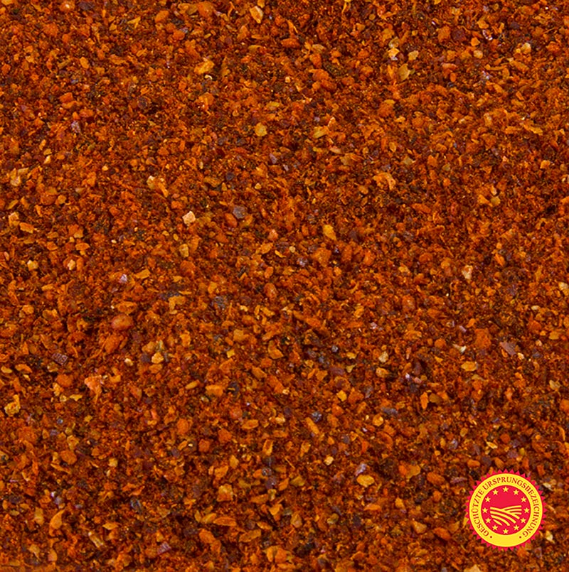 LE COMPTOIR COLONIAL - Piment d'Espelette, le «Poivre » français, poudre de piment, AOP, 250 g