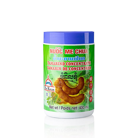 Thai Mas - Concentré de tamarin, 400 ml