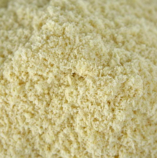 Polvere di mandorle, 100% mandorle californiane, Lubeca, 1 kg