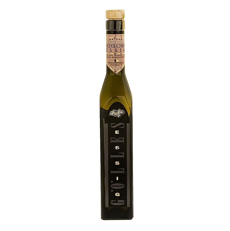 Gölles Schilcher Roséwein-Essig, 6% Säure, 250 ml