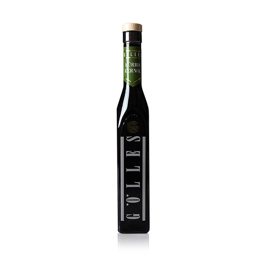 Olio di semi di zucca, puro al 100%, Gölles, 250 ml