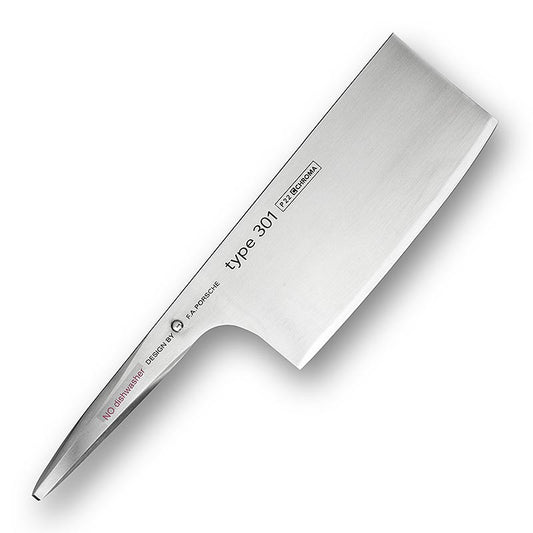 Chroma type 301 P - Coltello cinese da 22 cm, 17,3 cm (coltello da cucina cinese), 1 pz | Coltelli e accessori per coltelli | thungourmet